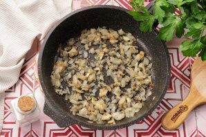 Пшённая каша с картофелем Пшённая каша с картофелем