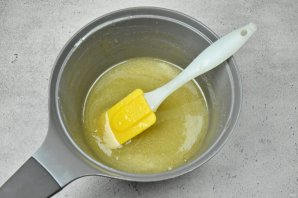 Лимонный зефир