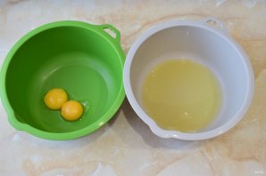Каша "Гурьевская" Каша "Гурьевская"