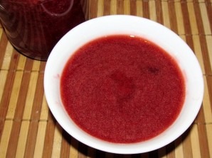 Клубничное пюре Клубничное пюре