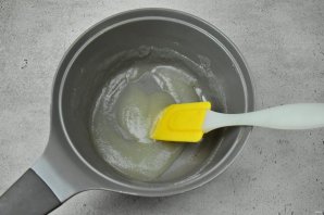 Лимонный зефир