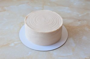 Торт молочная девочка с клубникой Торт молочная девочка с клубникой