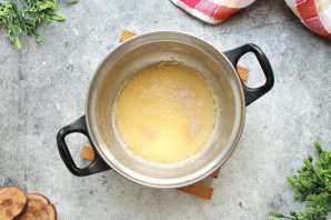 Торт с маскарпоне и малиной Торт с маскарпоне и малиной