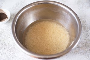 Мясные тефтели с рисом