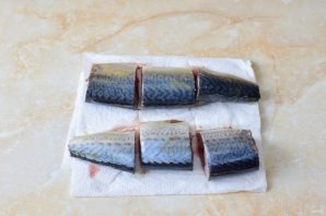 Скумбрия в мультиварке Скумбрия в мультиварке