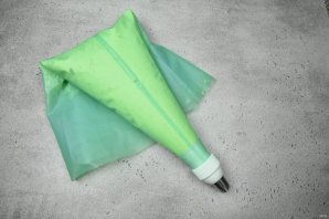 Лимонный зефир