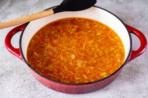 Мясные тефтели с рисом