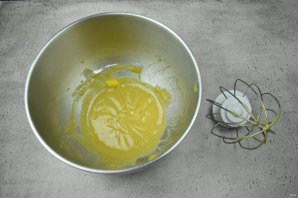 Лимонный зефир