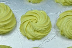 Лимонный зефир