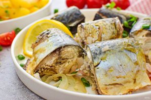 Скумбрия в мультиварке Скумбрия в мультиварке