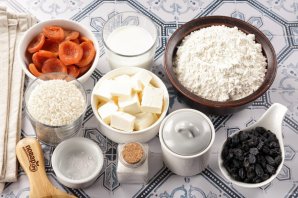 Балиш с изюмом