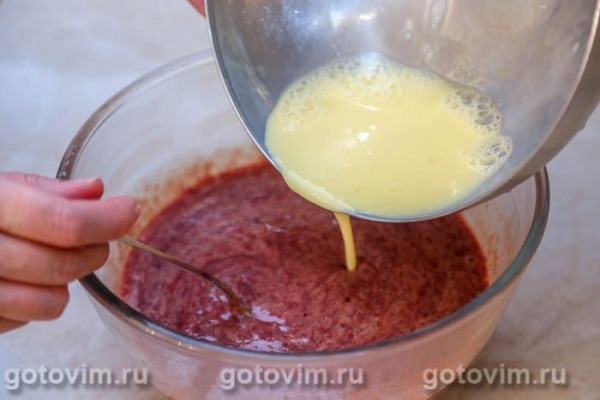 Печеночный торт с сыром