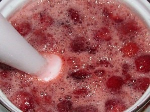 Клубничное пюре Клубничное пюре