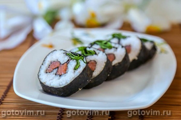 Cуши «Ягодки» post thumbnail image