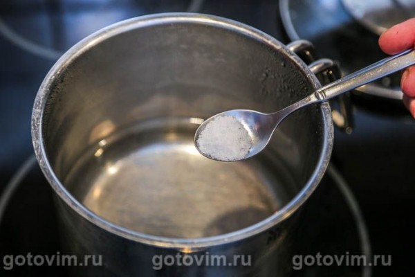 Малосольная клубника Малосольная клубника