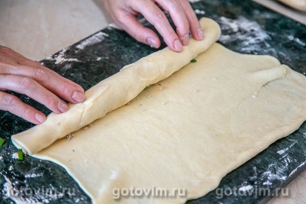 Жареные пирожки с мясом Жареные пирожки с мясом