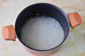 Норвежский рисовый крем