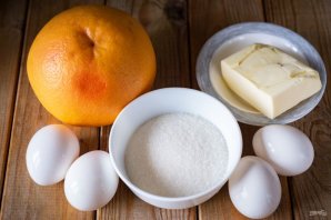 Грейпфрутовый курд Грейпфрутовый курд