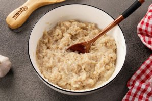 Куриные котлеты с хлебом Куриные котлеты с хлебом