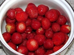 Клубничное пюре Клубничное пюре