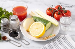 Суп &laquo;Кровавая Мэри&raquo;