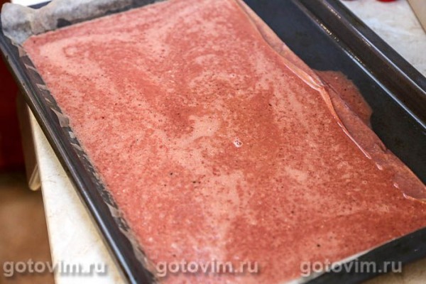 Печеночный торт с сыром