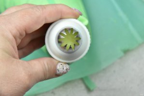 Лимонный зефир