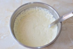 Блины на молоке дрожжевые Блины на молоке дрожжевые