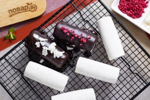 Сырки из зеленой гречки Сырки из зеленой гречки
