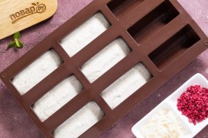 Сырки из зеленой гречки Сырки из зеленой гречки
