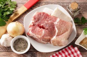 Котлеты на гриле