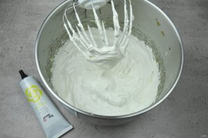 Лимонный зефир