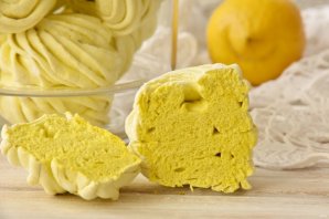 Лимонный зефир