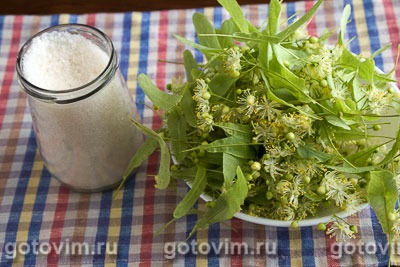 Варенье из липы Варенье из липы