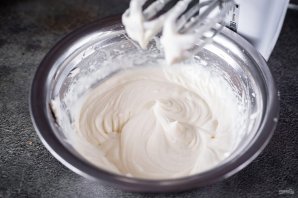 Крем из сухих сливок Крем из сухих сливок