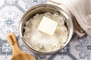 Балиш с изюмом