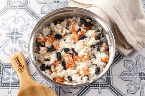 Балиш с изюмом