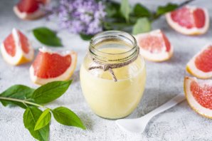 Грейпфрутовый курд Грейпфрутовый курд