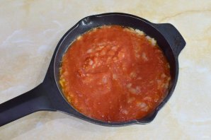 Классический соус "Маринара" Классический соус "Маринара"