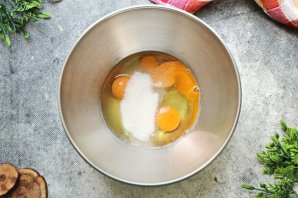Торт с маскарпоне и малиной Торт с маскарпоне и малиной