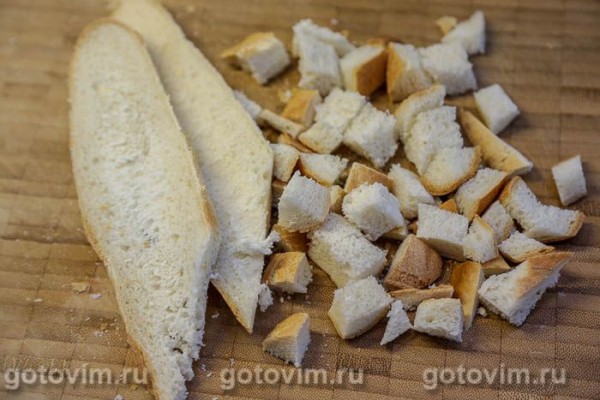 Хлебная запеканка с клубникой и творожным сыром Хлебная запеканка с клубникой и творожным сыром
