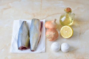 Скумбрия в мультиварке Скумбрия в мультиварке