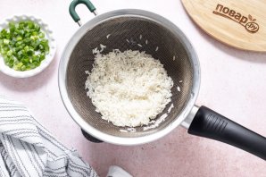 Китайская каша Китайская каша