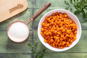 Облепиховый мед