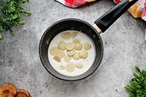 Торт с маскарпоне и малиной Торт с маскарпоне и малиной