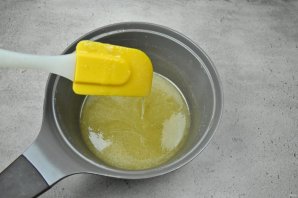 Лимонный зефир