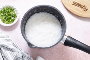 Китайская каша Китайская каша