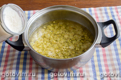 Варенье из липы Варенье из липы
