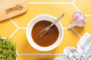 Баклажаны по-китайски Баклажаны по-китайски