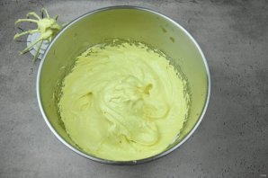 Лимонный зефир